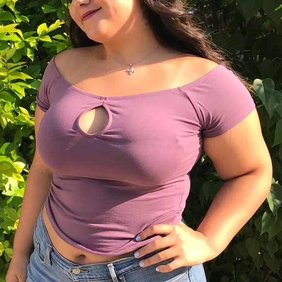 Express Tops - 🧿CUTE SUMMER CROP TOP